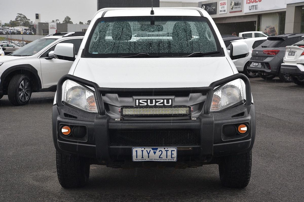 2016 Isuzu D-MAX SX 4X4