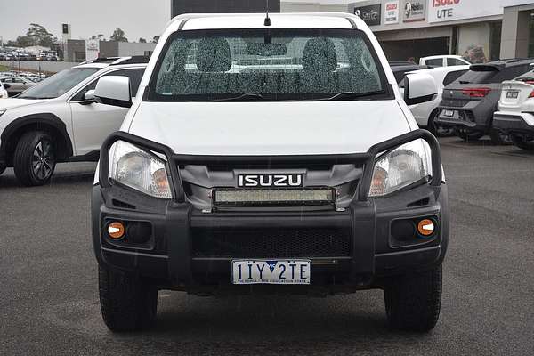2016 Isuzu D-MAX SX 4X4
