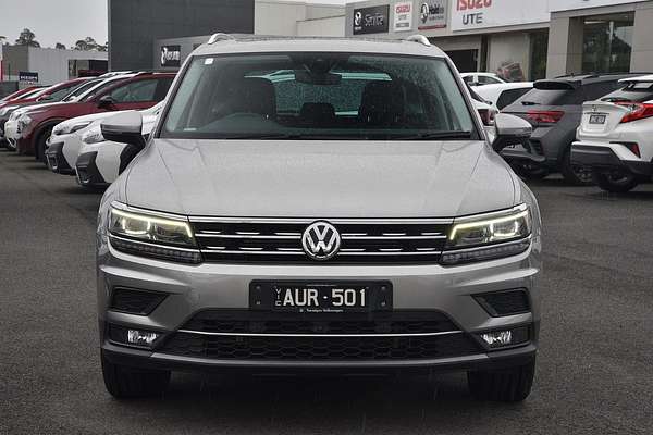 2018 Volkswagen Tiguan 162TSI Highline 5N