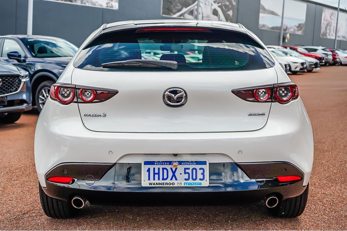 2020 Mazda 3 G20 Pure BP Series