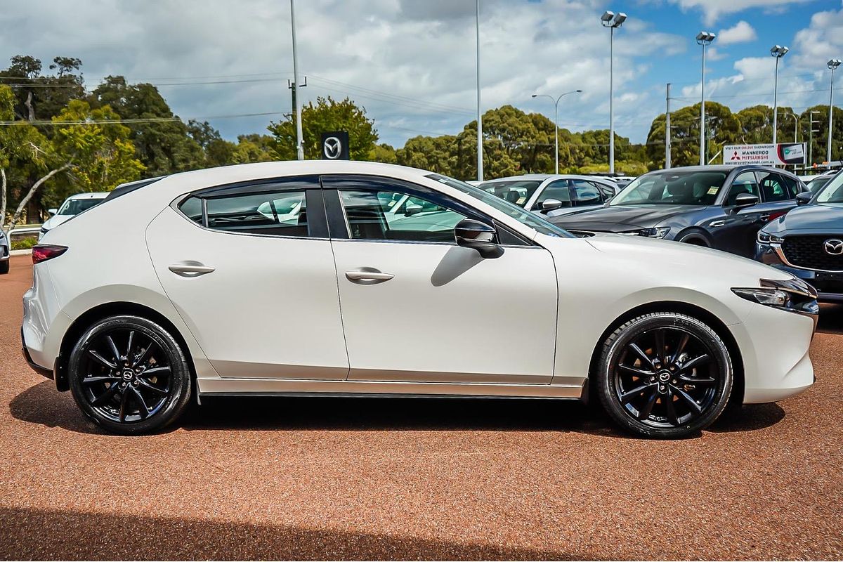 2021 Mazda 3 G25 Evolve SP BP Series