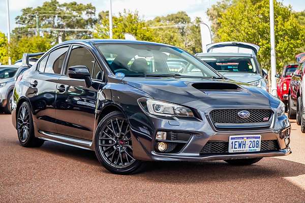 2015 Subaru WRX STI VA