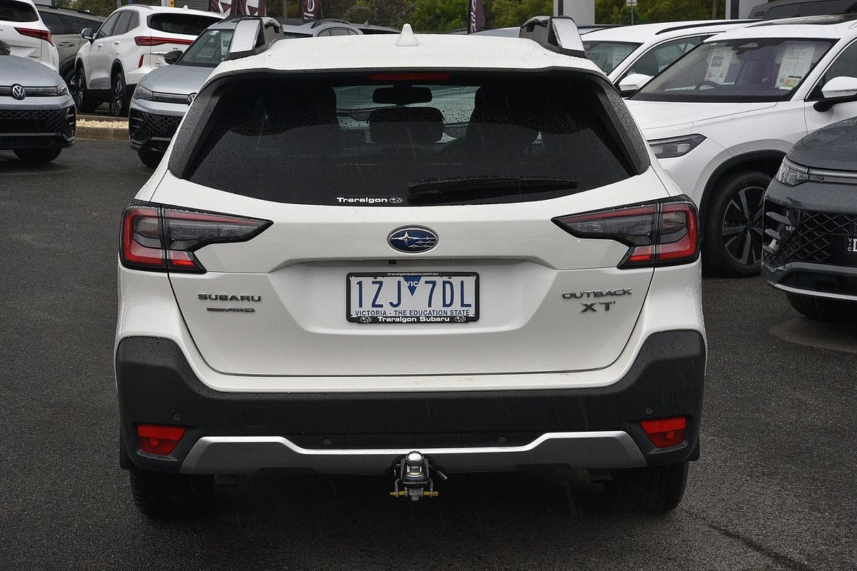 2024 Subaru Outback AWD Touring XT 6GEN
