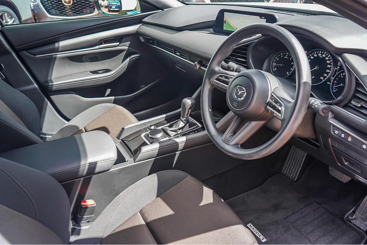 2020 Mazda 3 G20 Pure BP Series