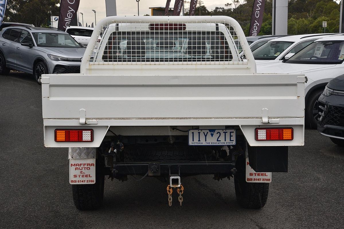 2016 Isuzu D-MAX SX 4X4