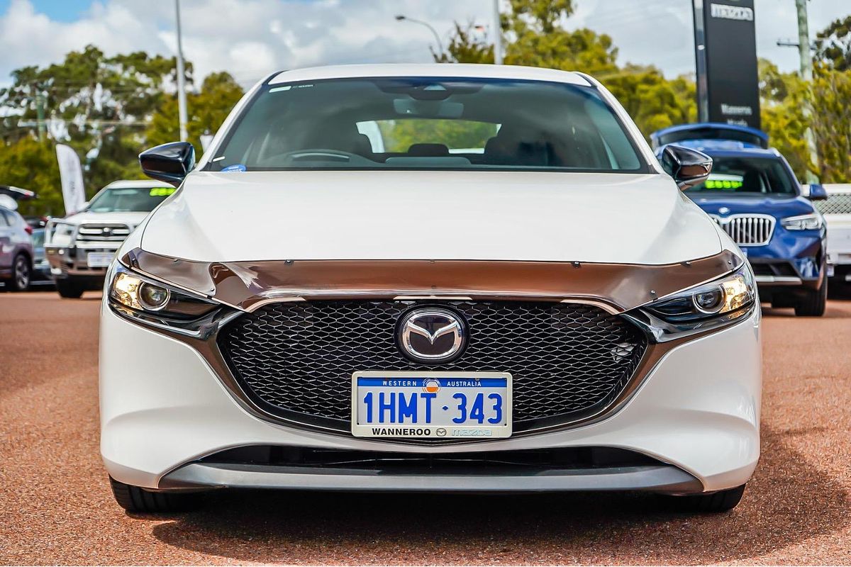 2021 Mazda 3 G25 Evolve SP BP Series