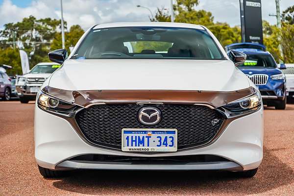 2021 Mazda 3 G25 Evolve SP BP Series