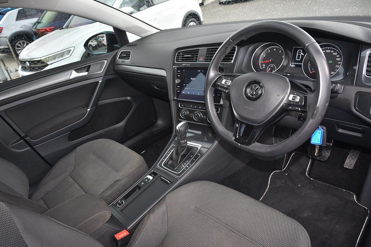 2018 Volkswagen Golf 110TSI Comfortline 7.5