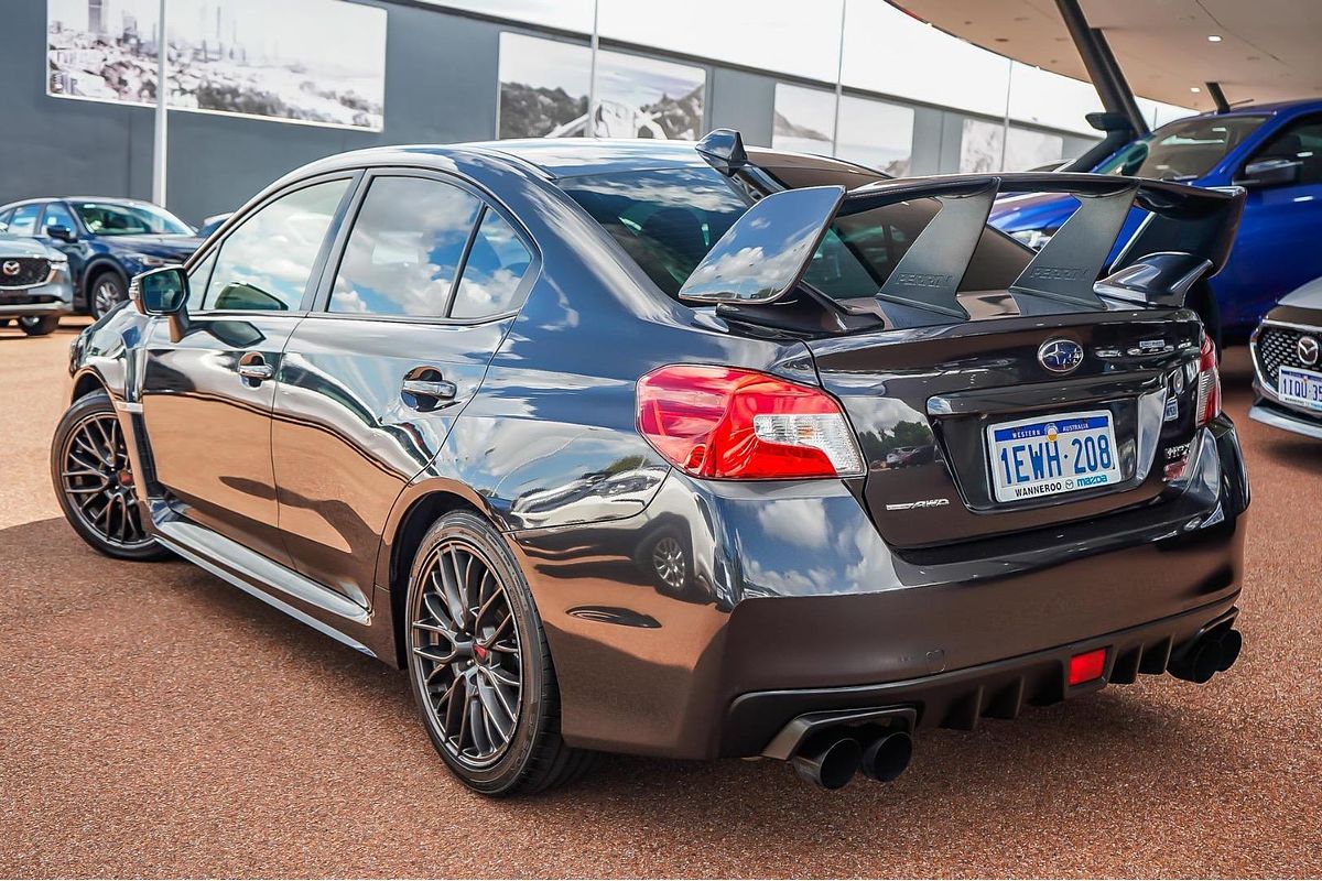 2015 Subaru WRX STI VA