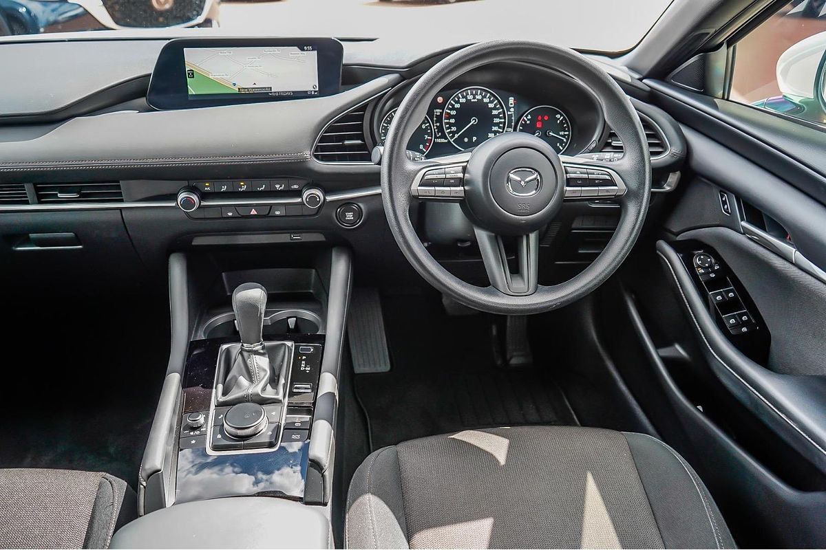 2020 Mazda 3 G20 Pure BP Series