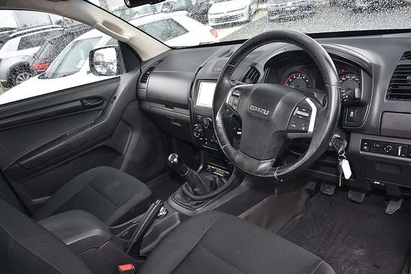 2016 Isuzu D-MAX SX 4X4