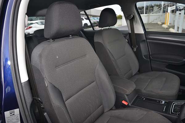 2018 Volkswagen Golf 110TSI Comfortline 7.5
