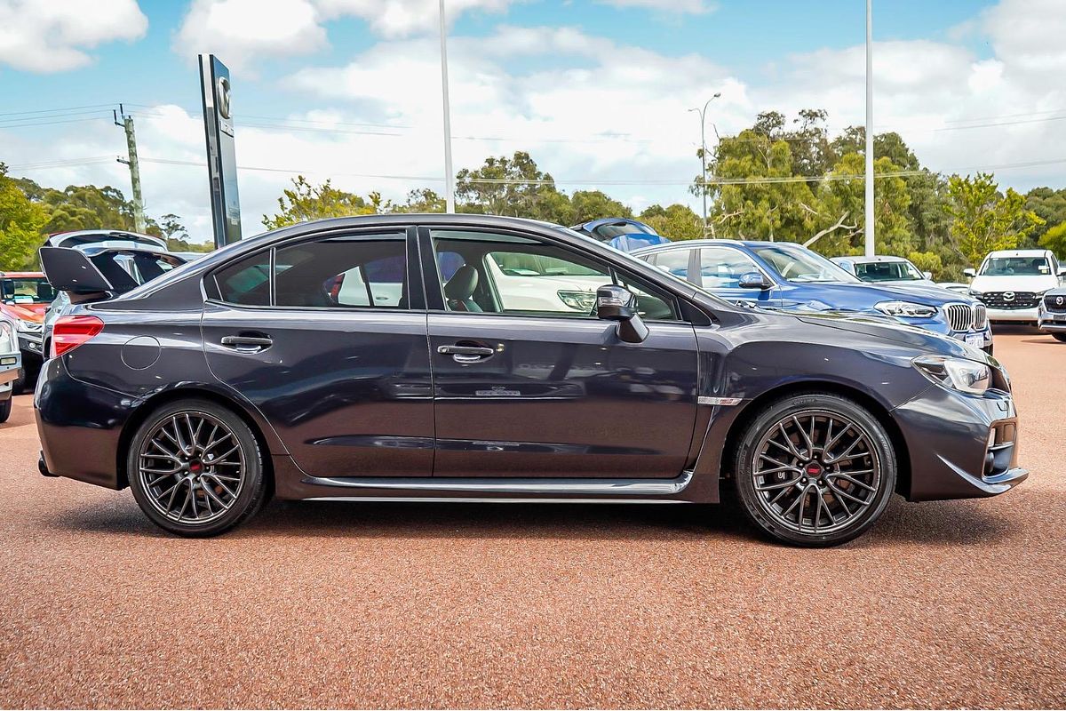 2015 Subaru WRX STI VA