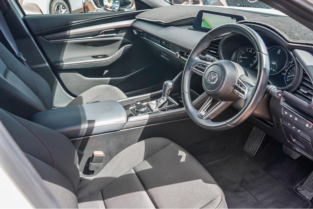 2021 Mazda 3 G25 Evolve SP BP Series