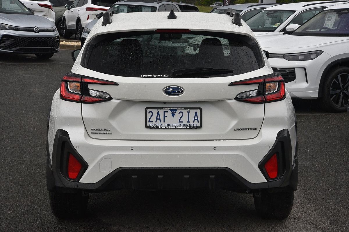 2024 Subaru Crosstrek 2.0L G6X