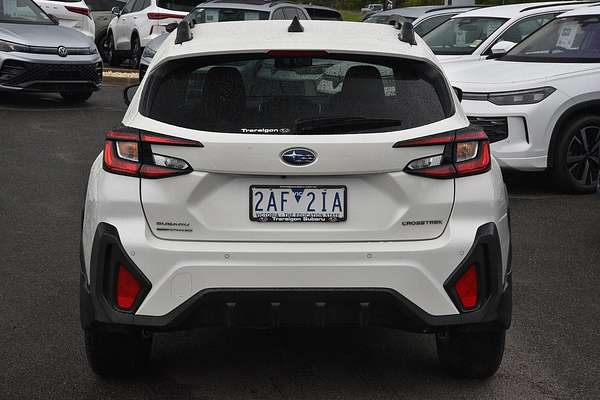 2024 Subaru Crosstrek 2.0L G6X