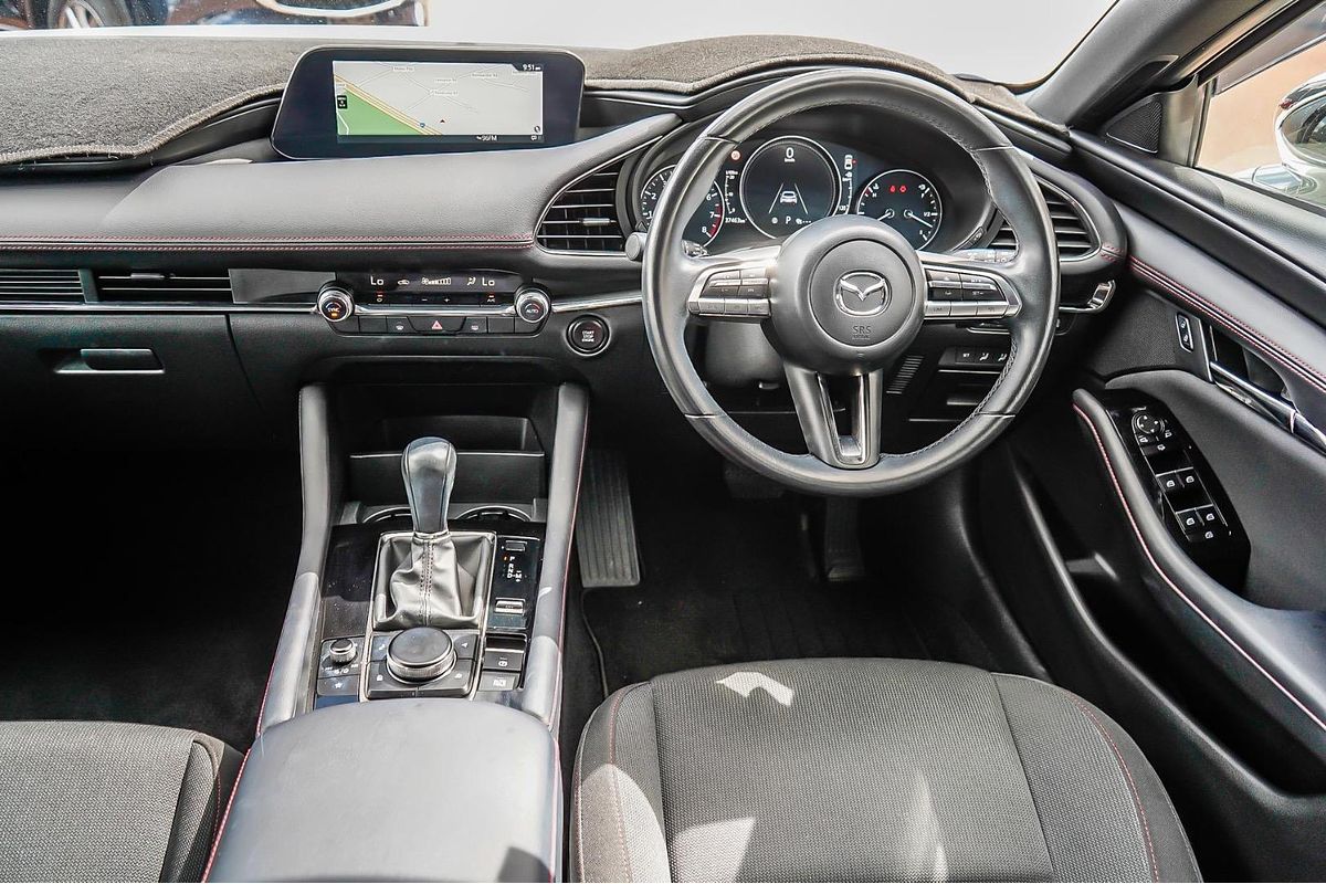 2021 Mazda 3 G25 Evolve SP BP Series