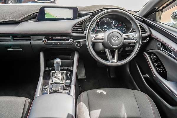 2021 Mazda 3 G25 Evolve SP BP Series