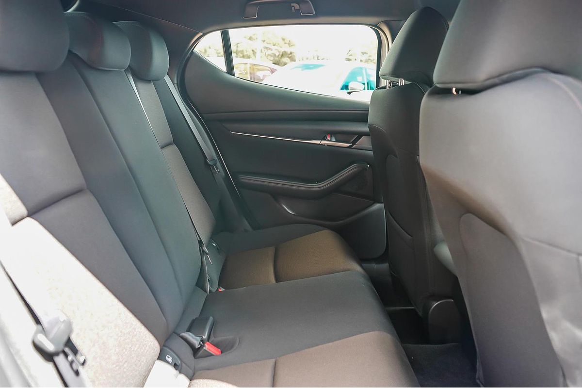 2020 Mazda 3 G20 Pure BP Series