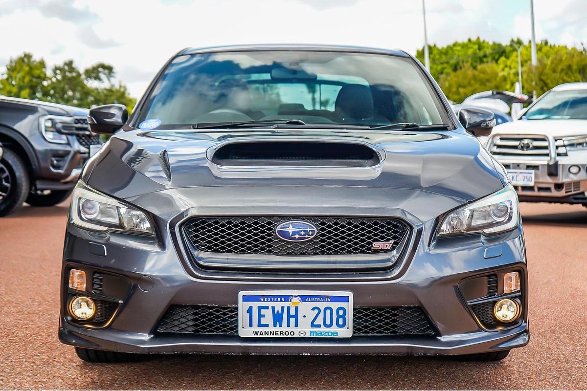 2015 Subaru WRX STI VA