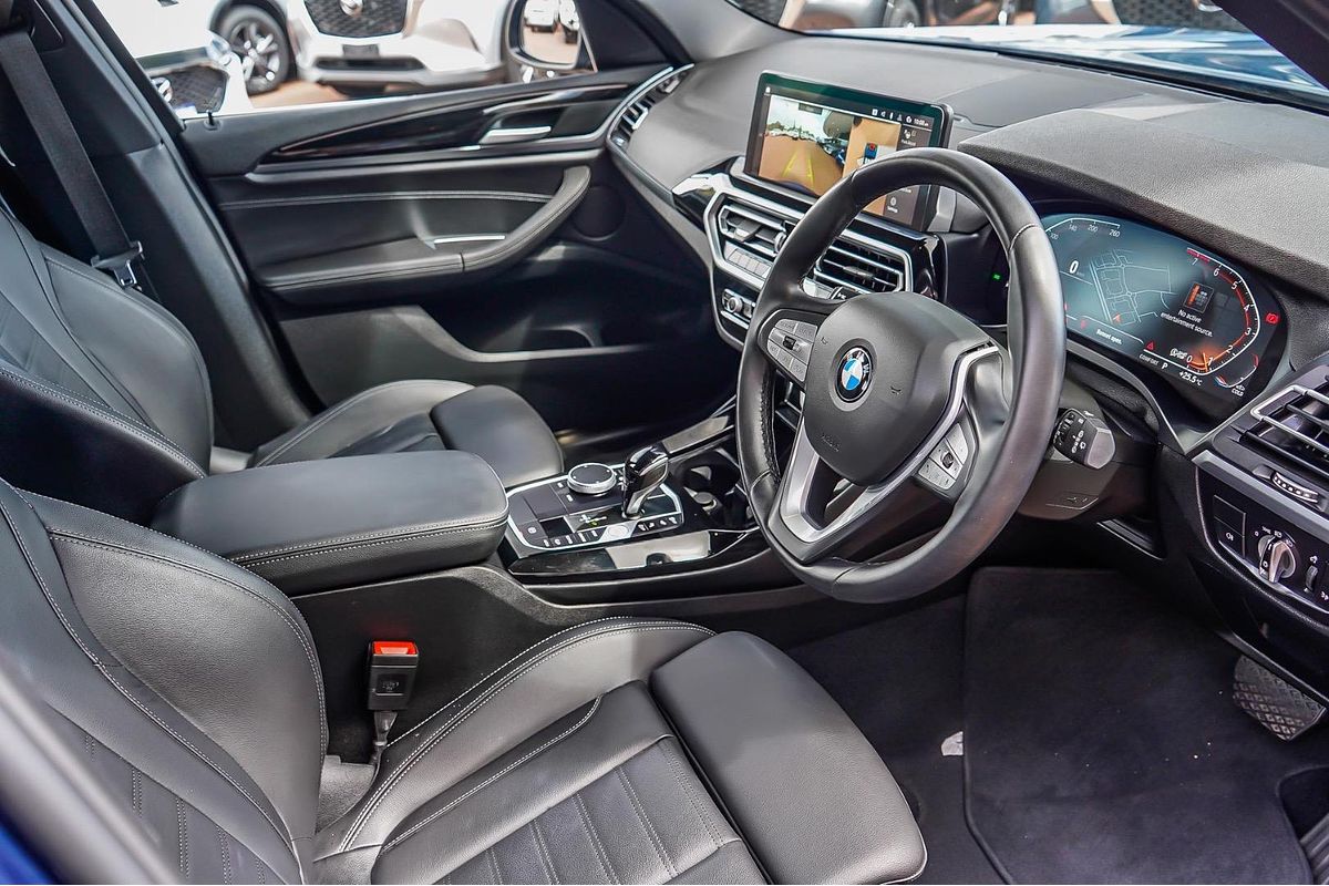 2022 BMW X3 xDrive30i G01 LCI