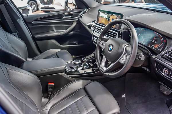 2022 BMW X3 xDrive30i G01 LCI