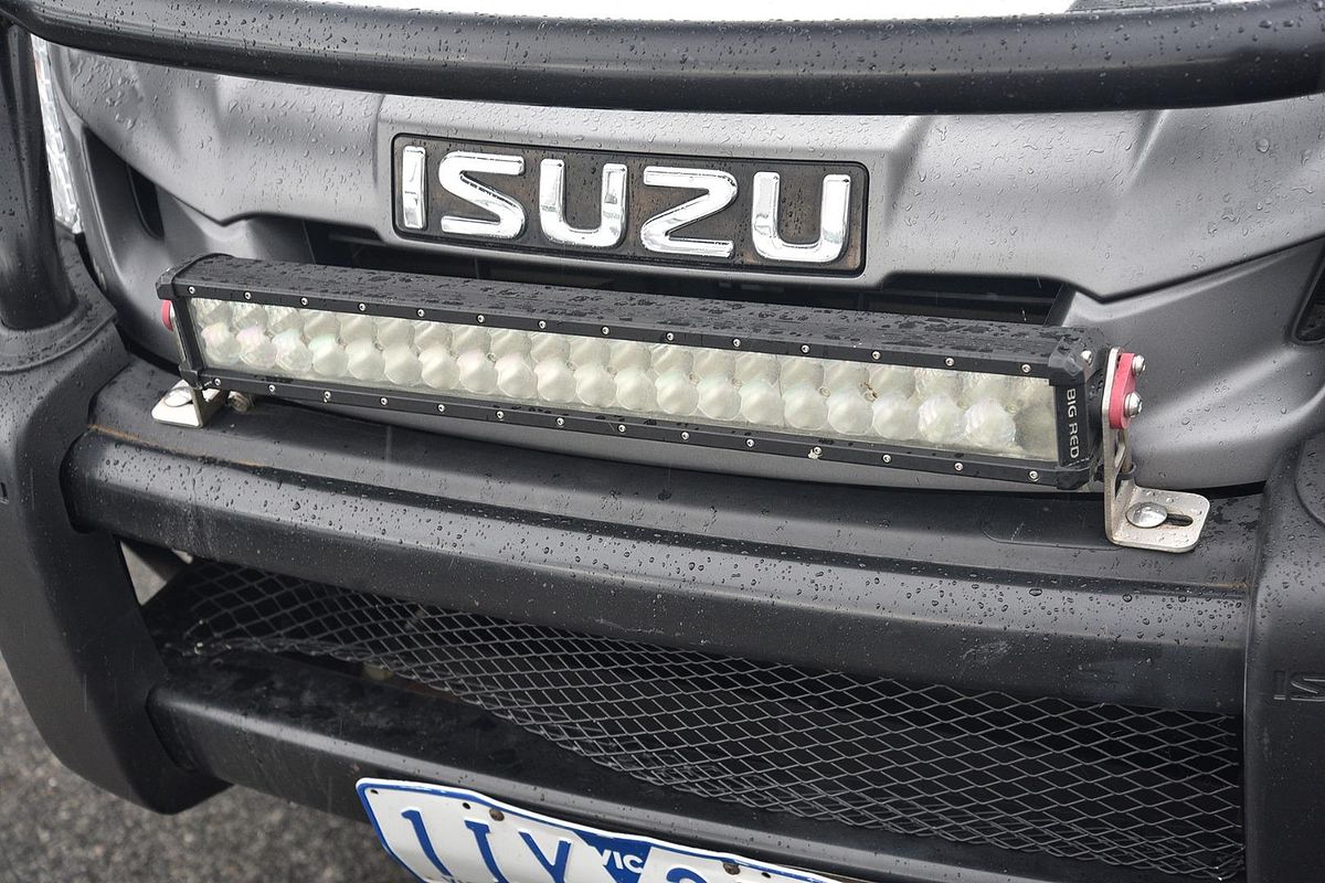 2016 Isuzu D-MAX SX 4X4