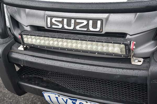 2016 Isuzu D-MAX SX 4X4