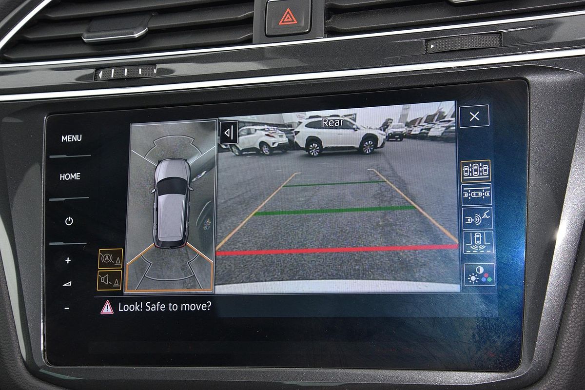 2018 Volkswagen Tiguan 162TSI Highline 5N