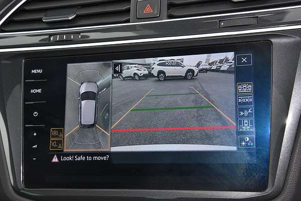 2018 Volkswagen Tiguan 162TSI Highline 5N