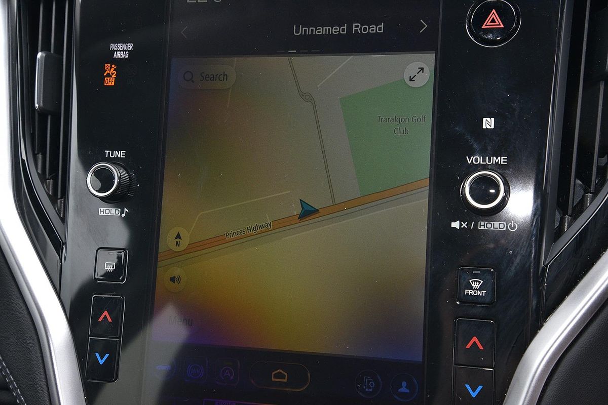 2024 Subaru Outback AWD Touring XT 6GEN