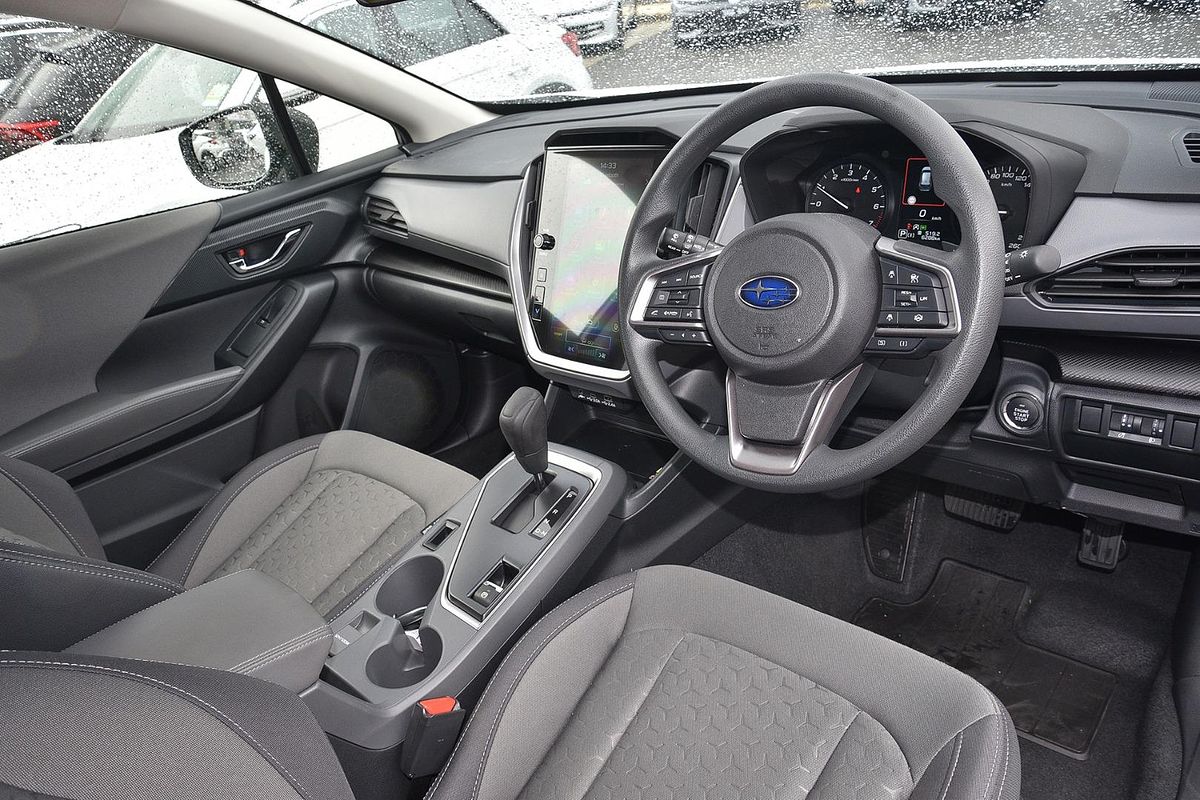 2024 Subaru Crosstrek 2.0L G6X