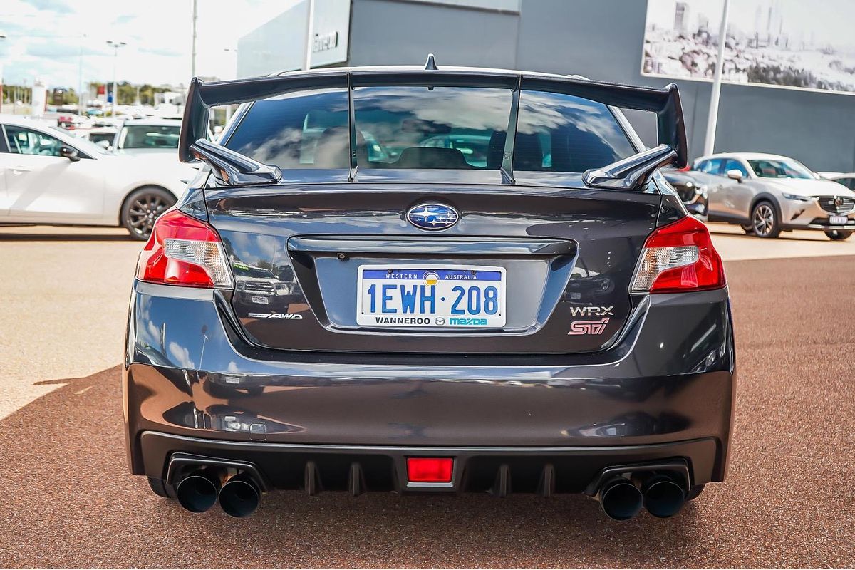 2015 Subaru WRX STI VA