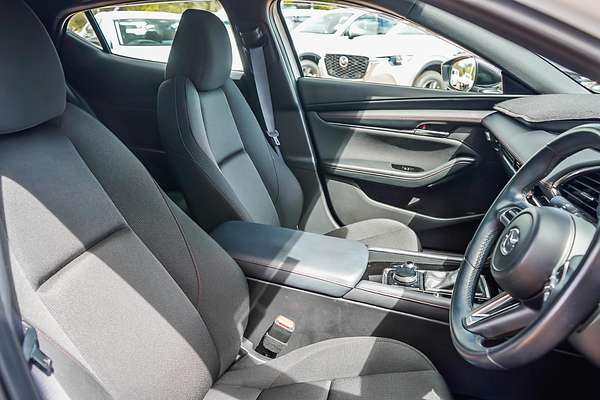 2021 Mazda 3 G25 Evolve SP BP Series