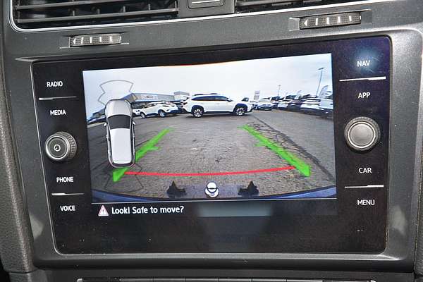 2018 Volkswagen Golf 110TSI Comfortline 7.5