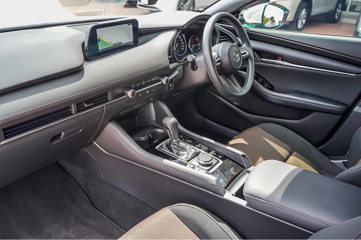 2020 Mazda 3 G20 Pure BP Series