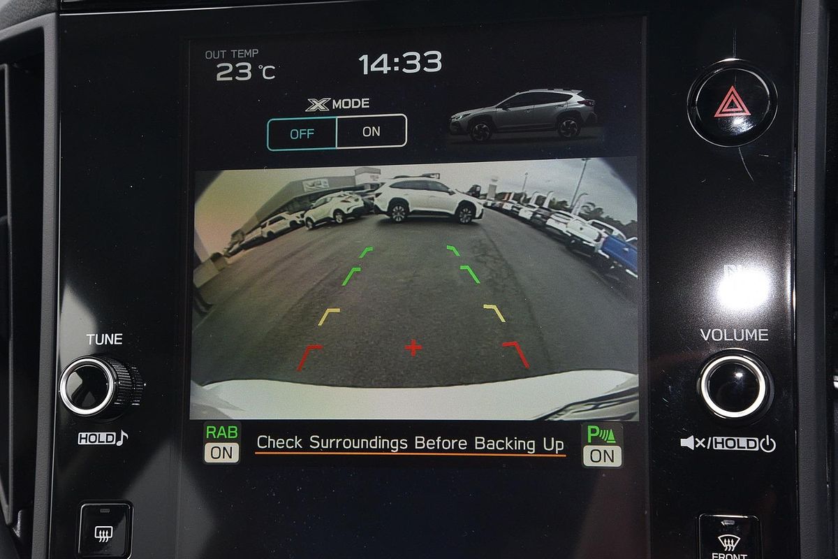 2024 Subaru Crosstrek 2.0L G6X