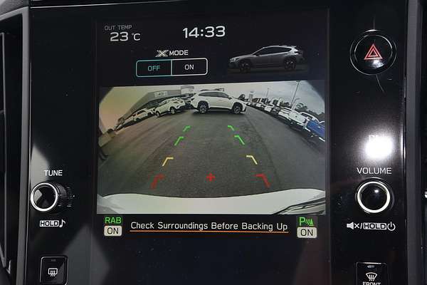 2024 Subaru Crosstrek 2.0L G6X