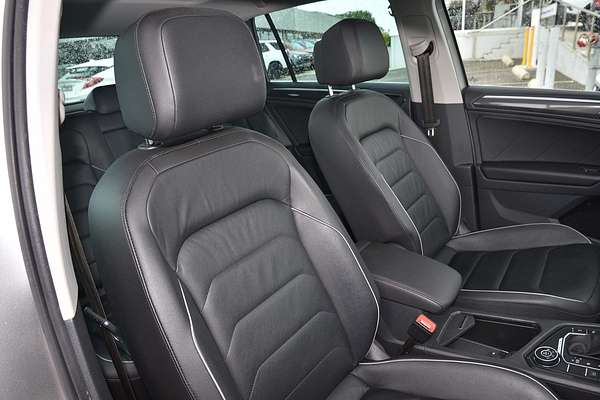 2018 Volkswagen Tiguan 162TSI Highline 5N