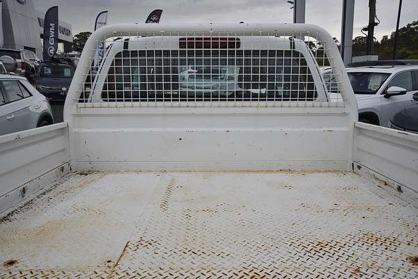 2016 Isuzu D-MAX SX 4X4