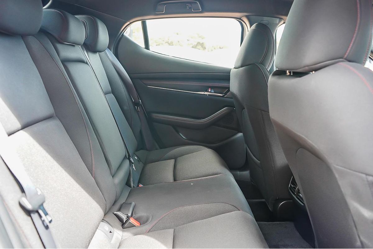 2021 Mazda 3 G25 Evolve SP BP Series