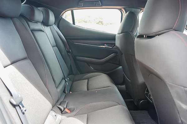 2021 Mazda 3 G25 Evolve SP BP Series