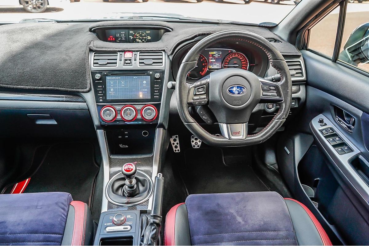 2015 Subaru WRX STI VA