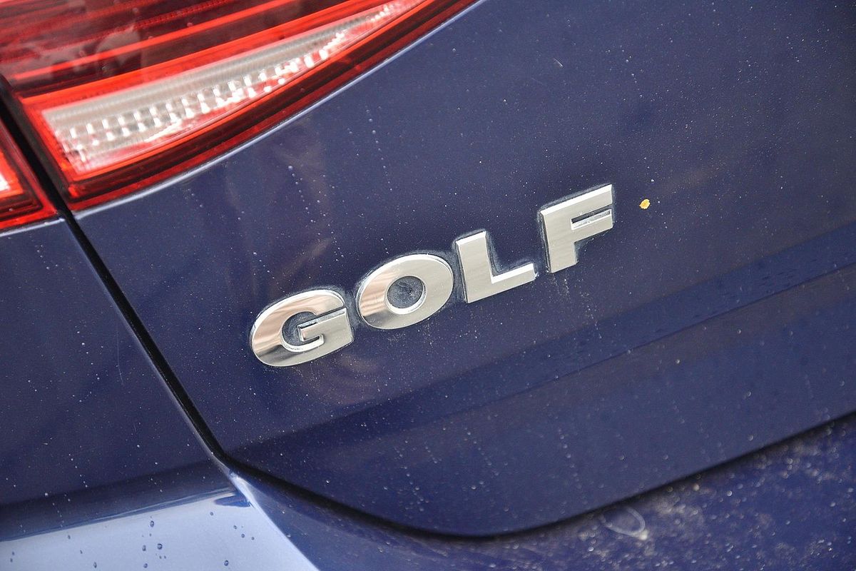 2018 Volkswagen Golf 110TSI Comfortline 7.5