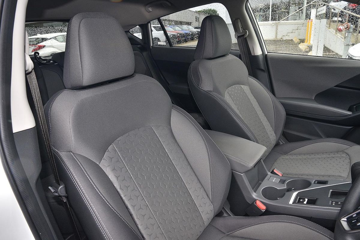 2024 Subaru Crosstrek 2.0L G6X