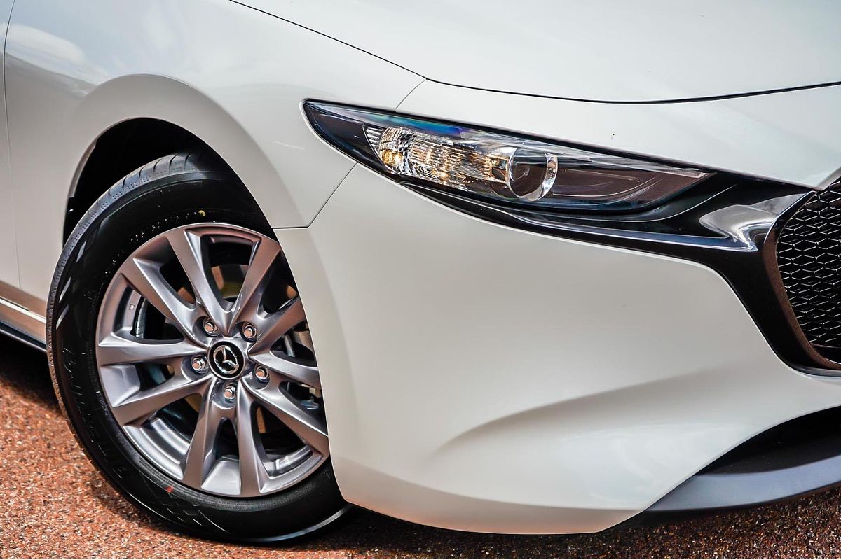 2020 Mazda 3 G20 Pure BP Series