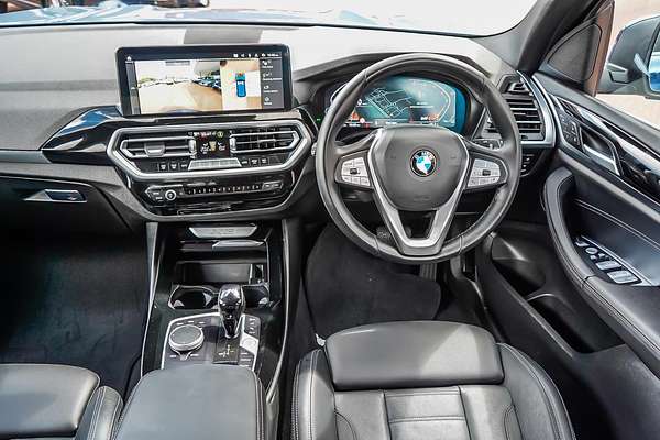 2022 BMW X3 xDrive30i G01 LCI