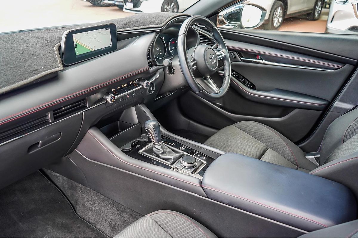 2021 Mazda 3 G25 Evolve SP BP Series