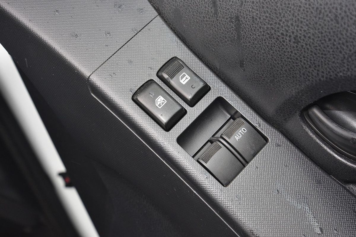 2016 Isuzu D-MAX SX 4X4