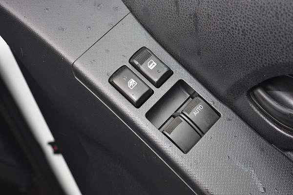 2016 Isuzu D-MAX SX 4X4